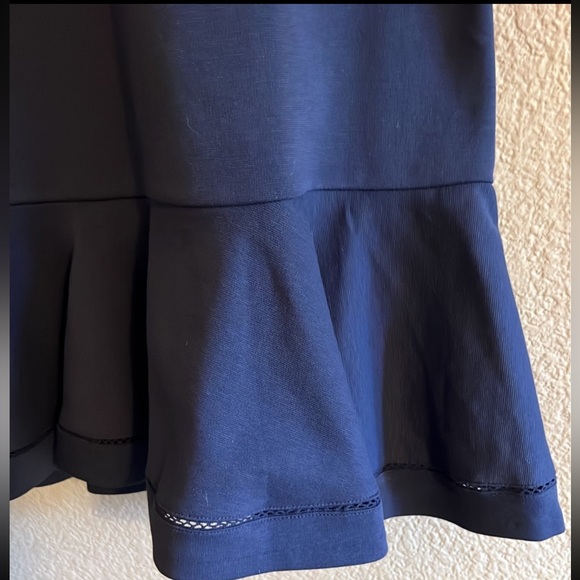 POLO RAPH LAUREN RUFFLE DRESS SIZE LARGE - Picture 9 of 9